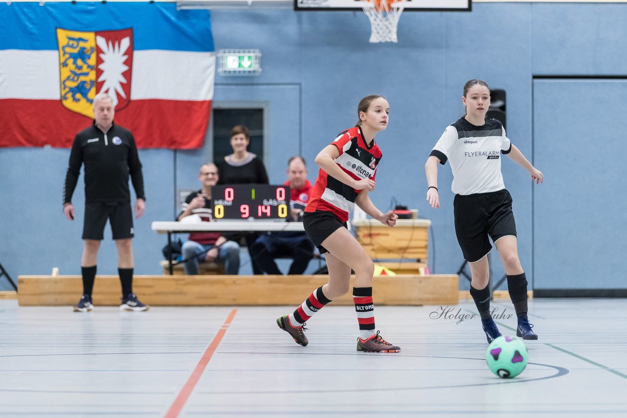 Bild 722 - C-Juniorinnen Loewinnen Cup